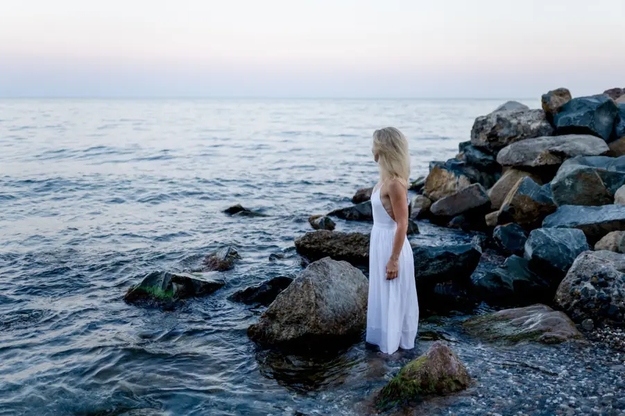 Ženský portrét Oksana Smola - Fotografie č. 8