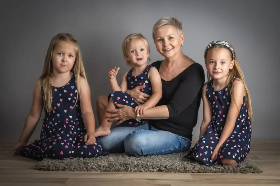 Rodinné focení Jana Rotterová - Fotografie č. 2