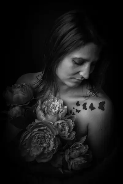 Ženský portrét Jana Rotterová - Fotografie č. 9