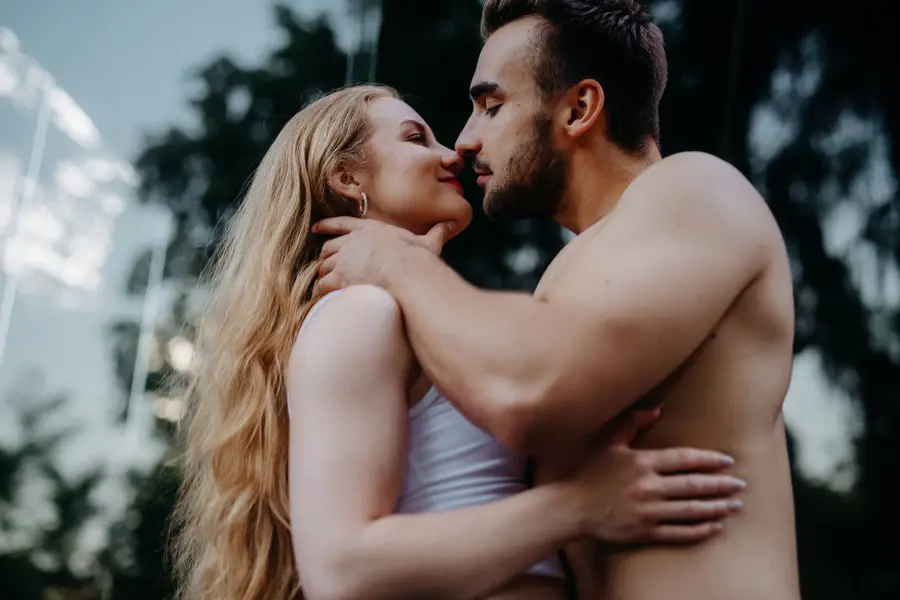 Párové focení Nikola Tesařová - Fotografie č. 4