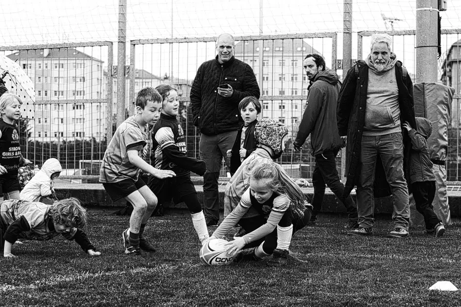 Sportovní fotograf - Fotografie č. 30