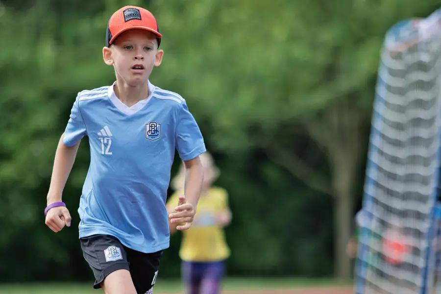 Sportovní fotograf - Fotografie č. 13