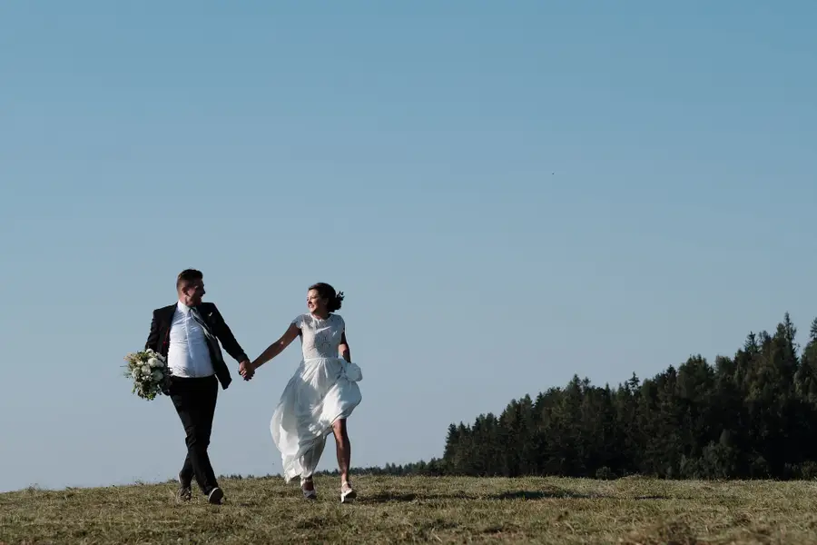 Svatební fotograf Tereza Rosenkranzová - Fotografie č. 3