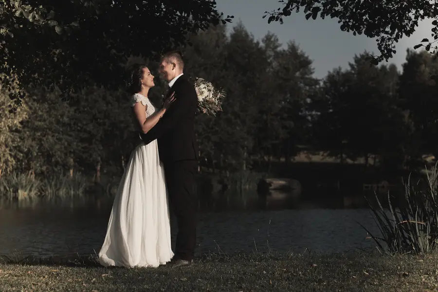Svatební fotograf Tereza Rosenkranzová - Fotografie č. 1