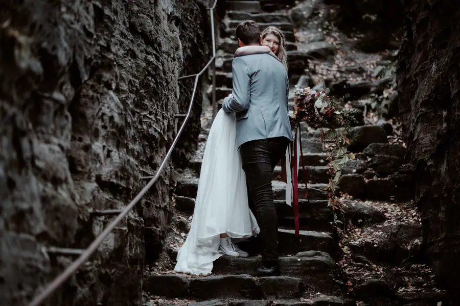 Svatební fotograf Tereza Rosenkranzová - Fotografie č. 4