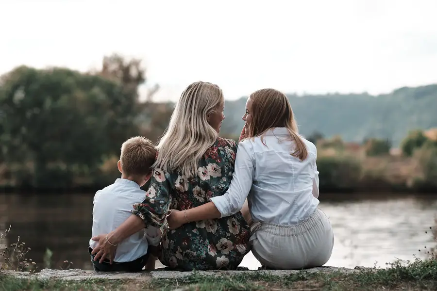 Rodinné focení Tereza Rosenkranzová - Fotografie č. 10