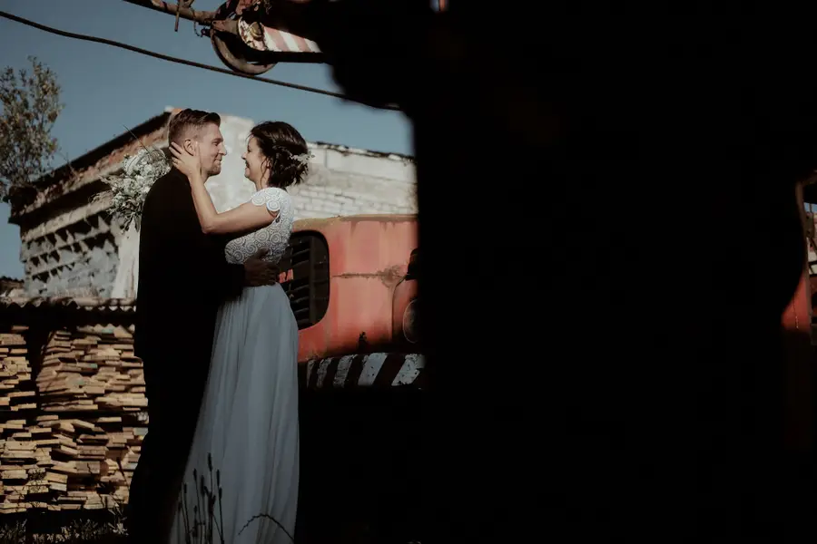 Svatební fotograf Tereza Rosenkranzová - Fotografie č. 2