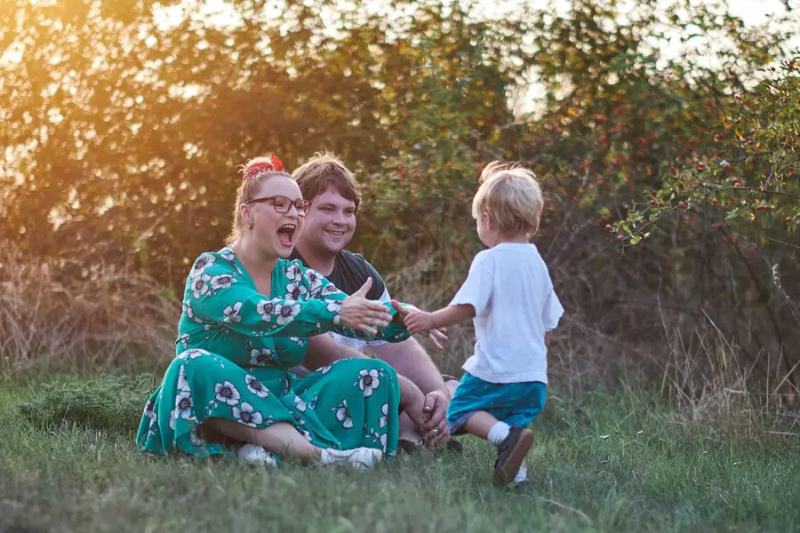 Rodinné focení Tereza Rosenkranzová - Fotografie č. 7