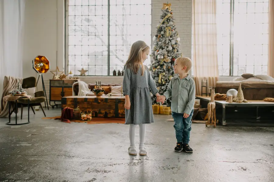 Vánoční focení Lenka Vaníčková - Fotografie č. 8