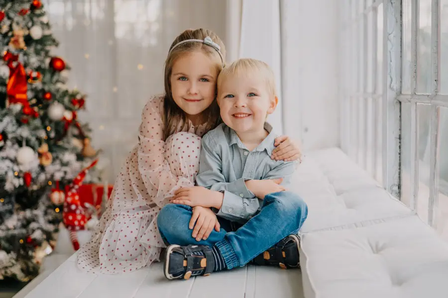 Vánoční focení Lenka Vaníčková - Fotografie č. 7