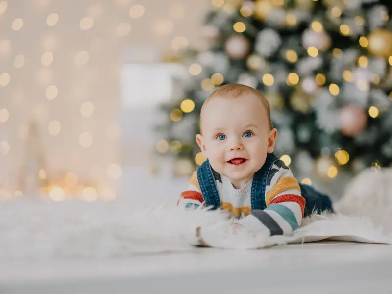 Vánoční focení Lenka Vaníčková - Fotografie č. 3