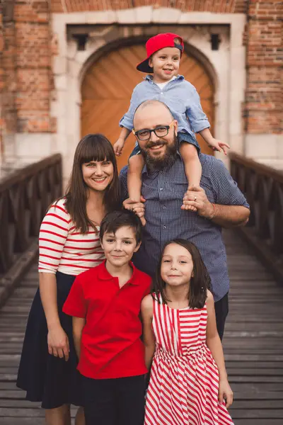 Rodinné focení David Vávra - Fotografie č. 1