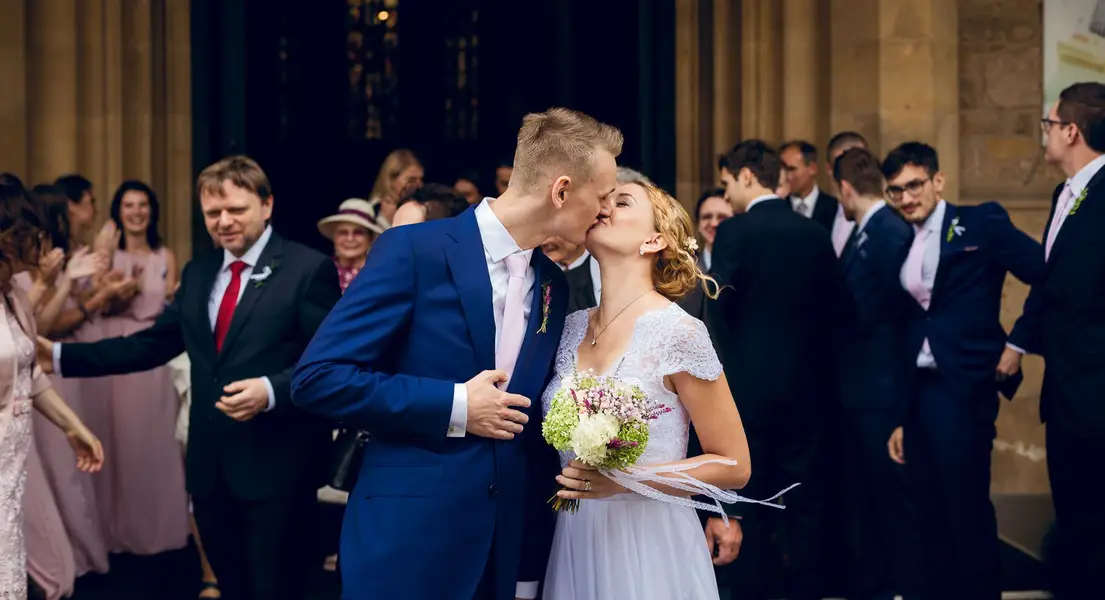 Svatební fotograf - Fotografie č. 5