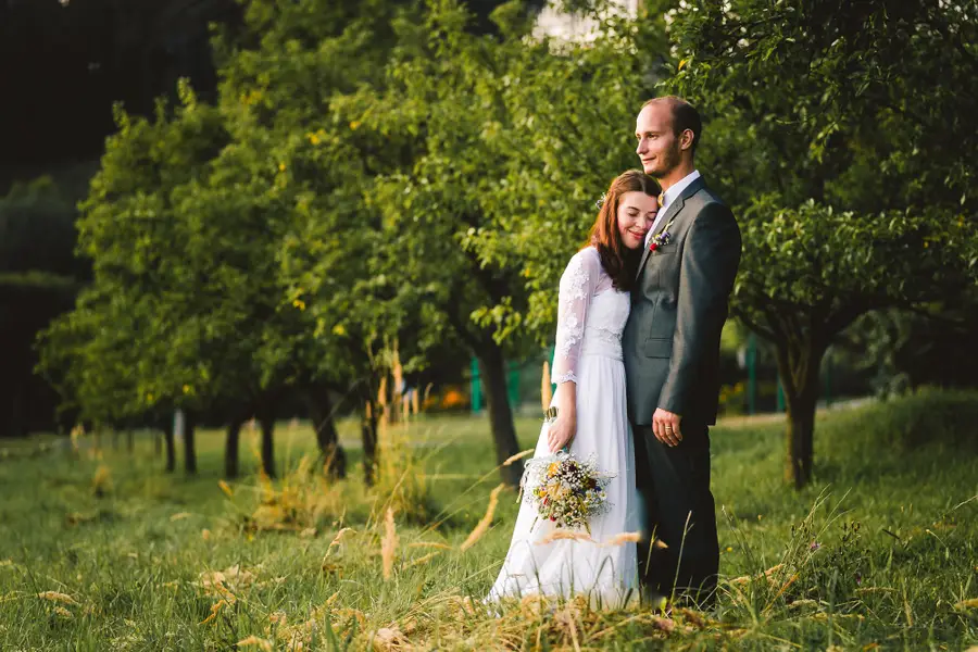 Svatební fotograf - Fotografie č. 1