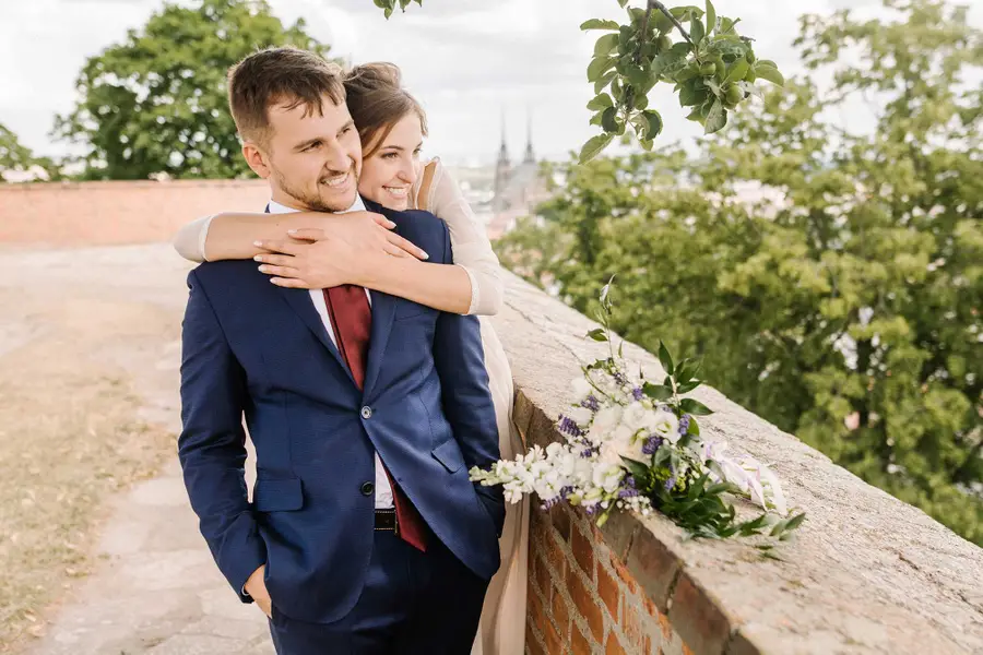 Svatební fotograf - Fotografie č. 8