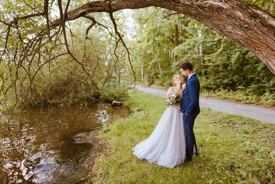 Svatební fotograf - Fotografie č. 14