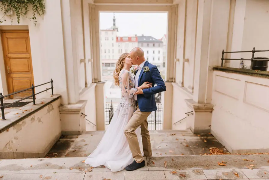 Svatební fotograf - Fotografie č. 9