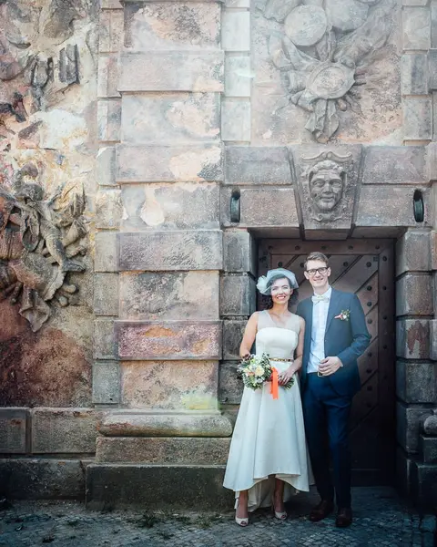 Svatební fotograf Kateřina Červená - Fotografie č. 8