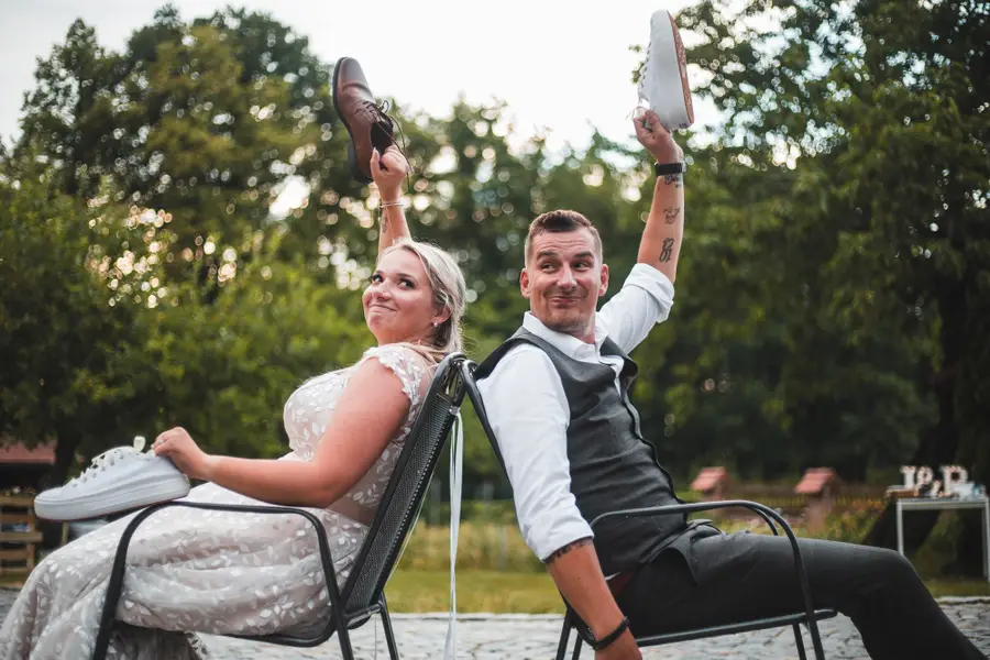 Svatební fotograf - Fotografie č. 1