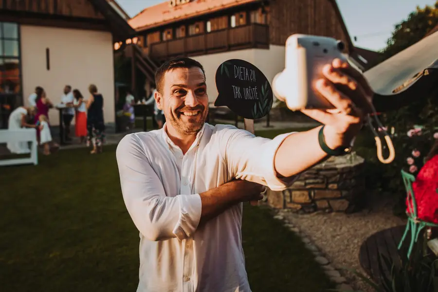 Svatební fotograf - Fotografie č. 5