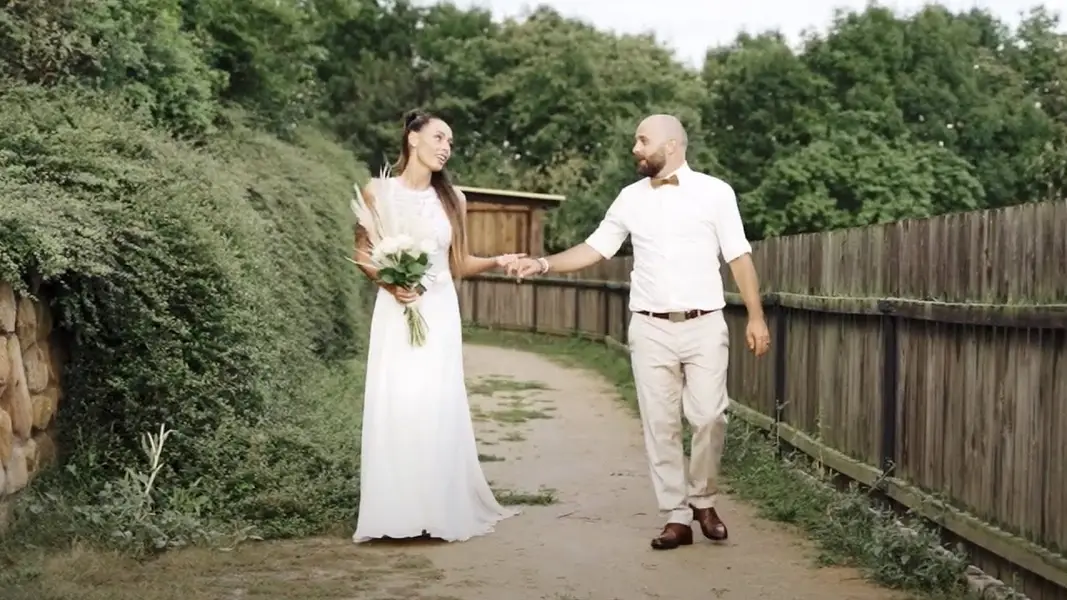 Svatební kameraman - Fotografie č. 3