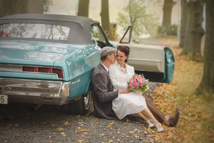 Svatební fotograf - Fotografie č. 1