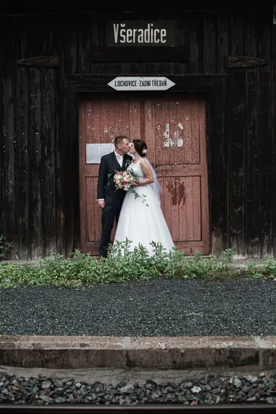 Svatební fotograf Jan Samuel - Fotografie č. 5
