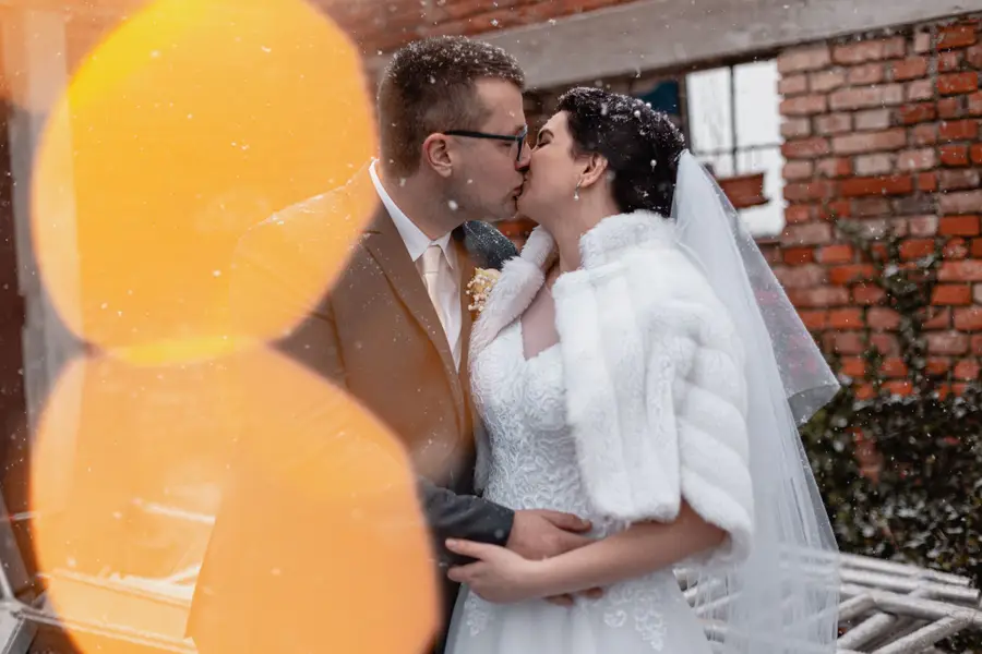 Svatební fotograf Jan Samuel - Fotografie č. 2