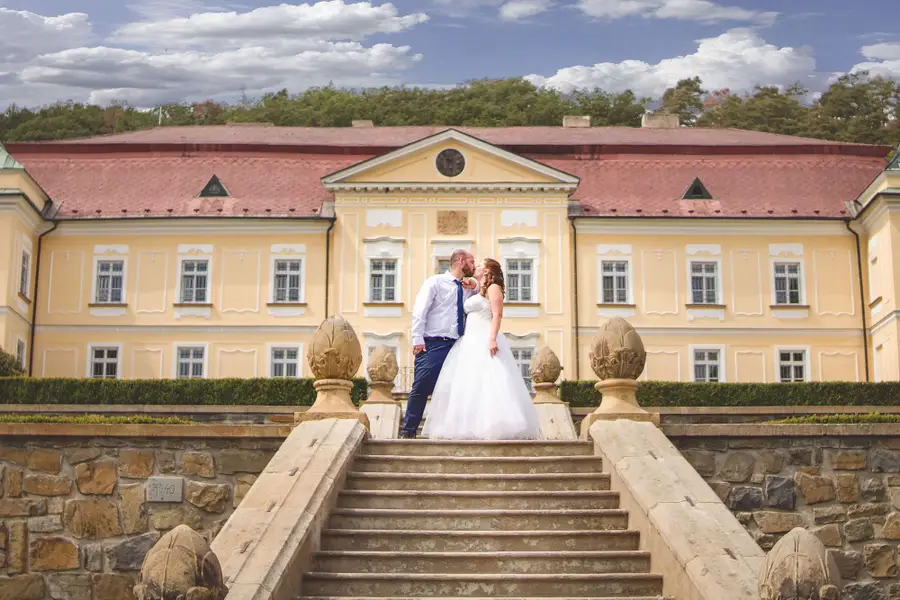 Svatební fotograf - Fotografie č. 14