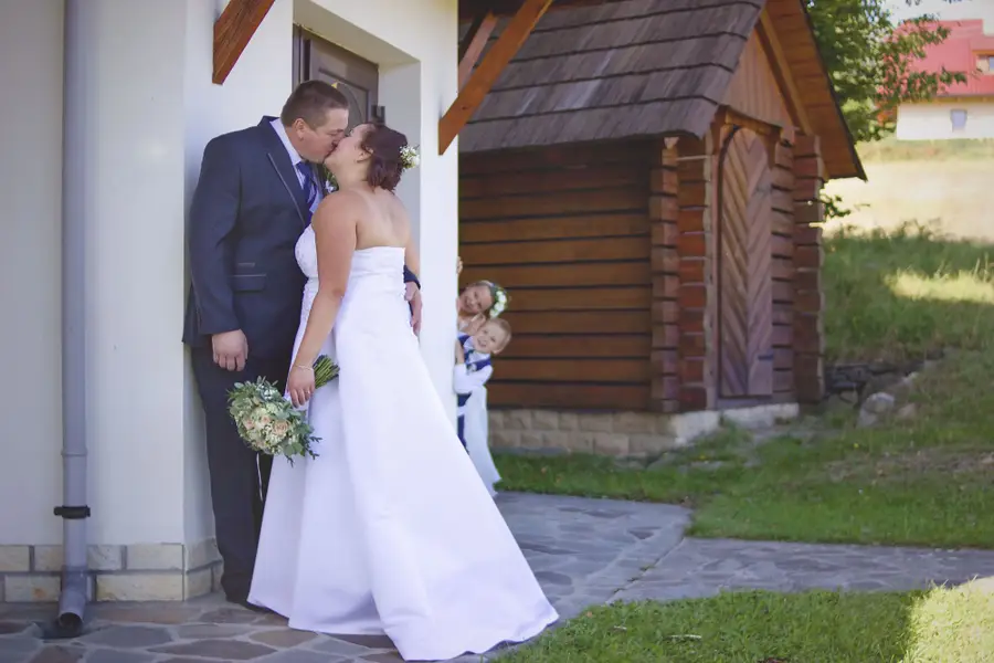 Svatební fotograf - Fotografie č. 3
