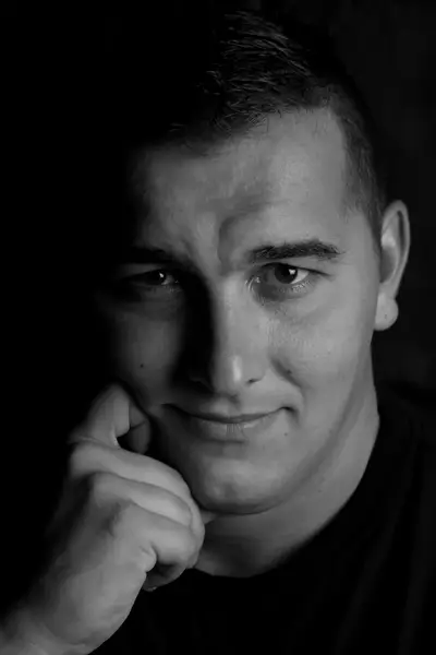 Portréty - Fotografie č. 5