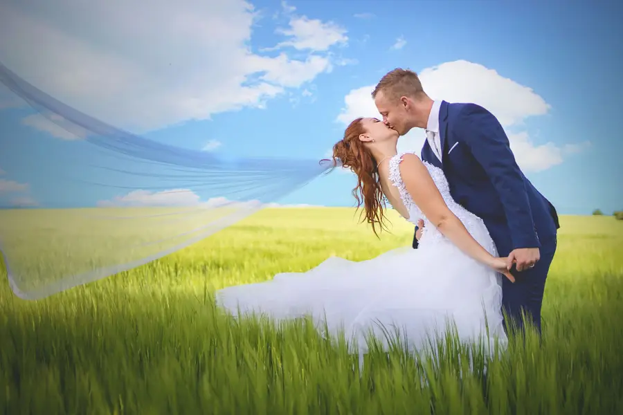 Svatební fotograf - Fotografie č. 11