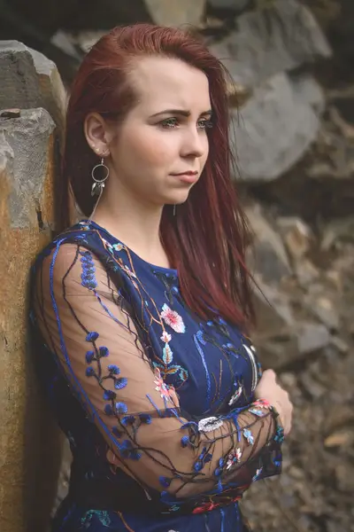 Portréty - Fotografie č. 8