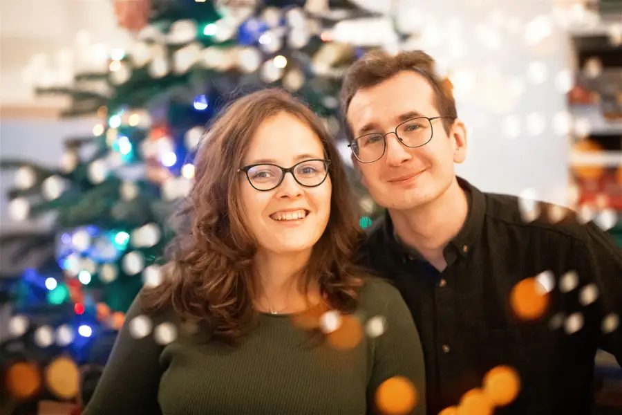 Vánoční focení - Fotografie č. 25