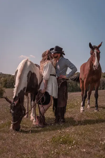 Párové focení Tamika Bydžovská - Fotografie č. 10