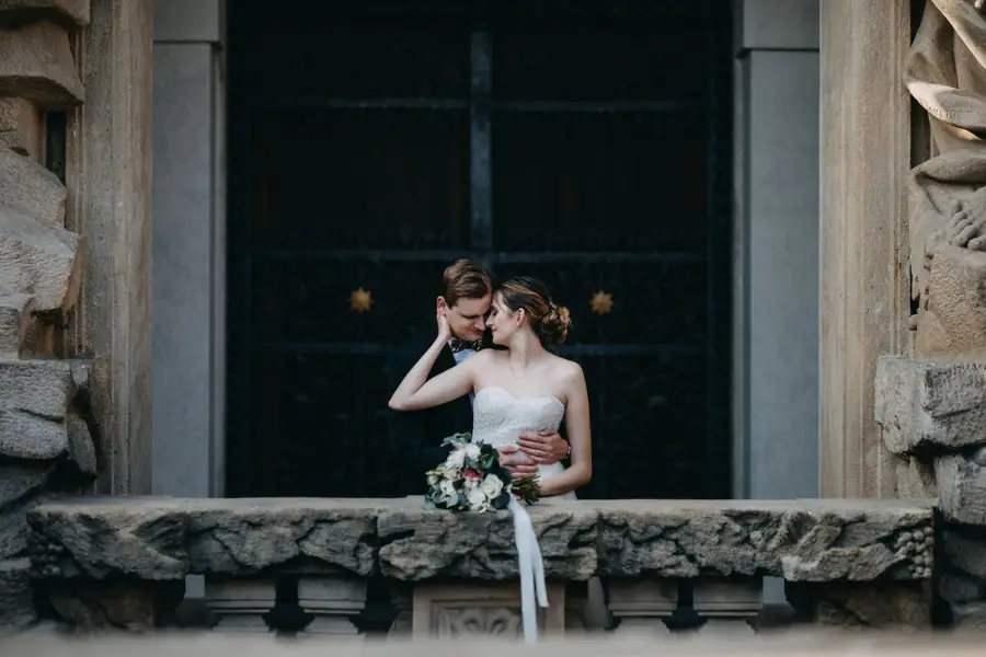Svatební fotograf Markéta Sýkorová - Fotografie č. 8