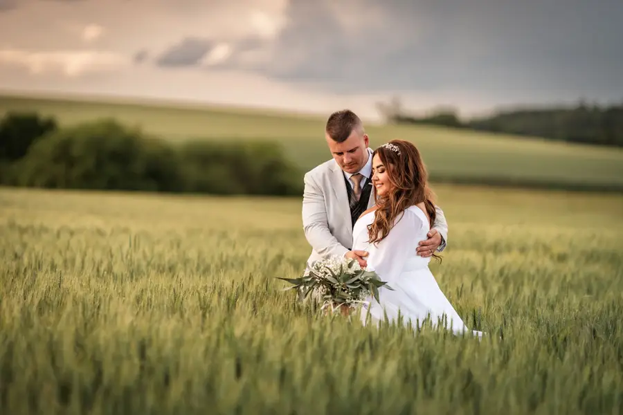 Svatební fotograf - Fotografie č. 1