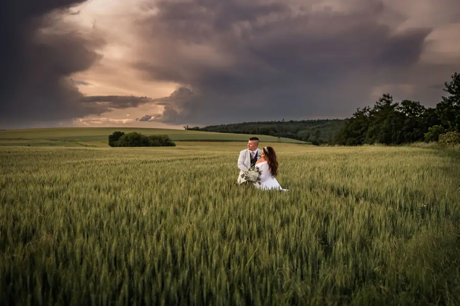 Svatební fotograf - Fotografie č. 5