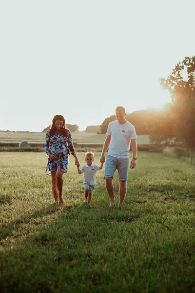Těhotenské focení Eva Albrechtová - Fotografie č. 6