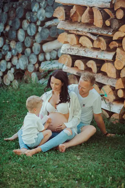 Těhotenské focení Eva Albrechtová - Fotografie č. 8