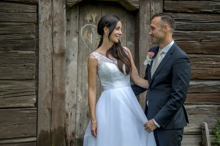 Svatební fotograf Lukáš Rumpík - Fotografie č. 1
