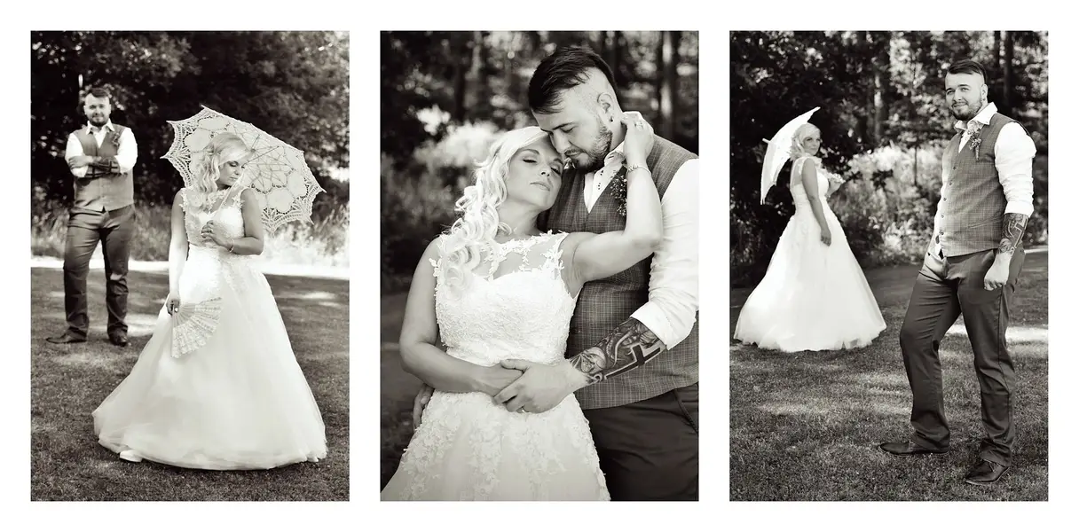 Svatební fotograf - Fotografie č. 2