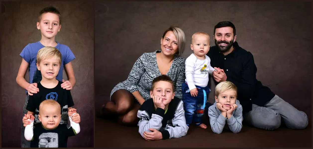 Rodinné focení Věra Čermáková - Fotografie č. 4