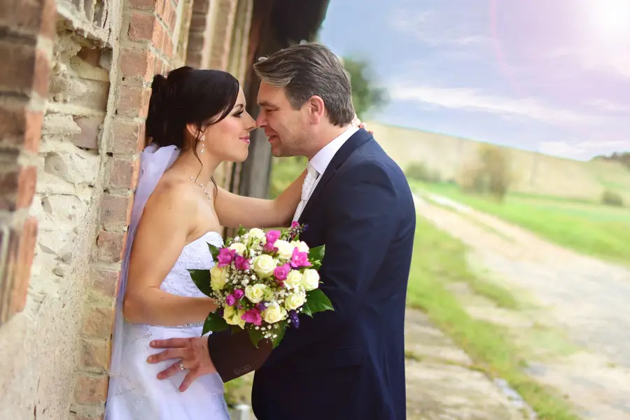 Svatební fotograf - Fotografie č. 9