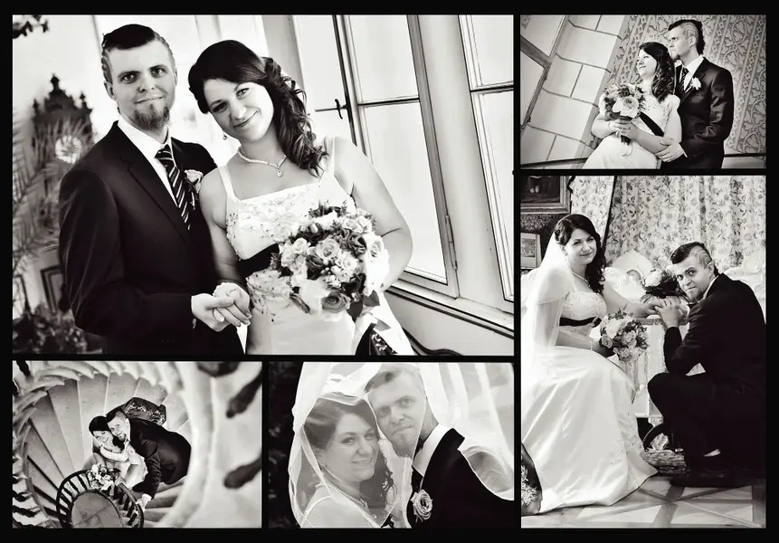 Svatební fotograf - Fotografie č. 6