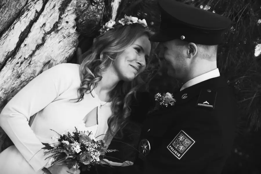 Svatební fotograf Tereza Pomschárová - Fotografie č. 4