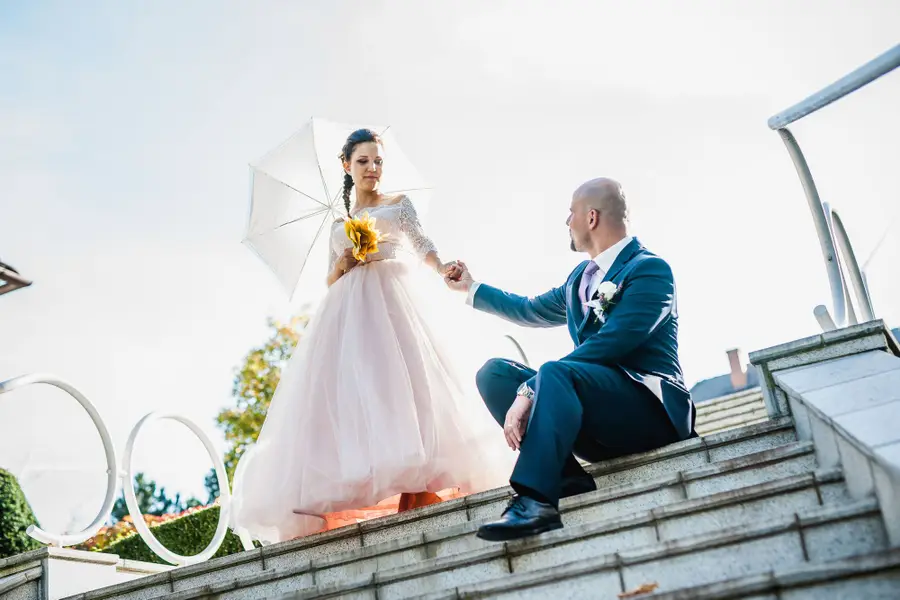 Svatební fotograf David Rýpal - Fotografie č. 9
