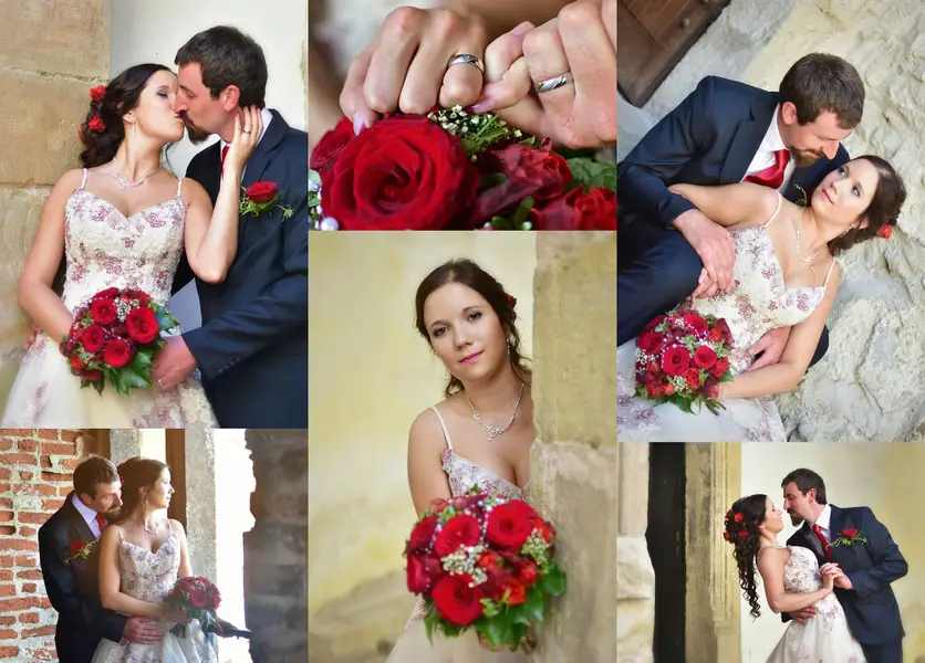 Svatební fotograf - Fotografie č. 3