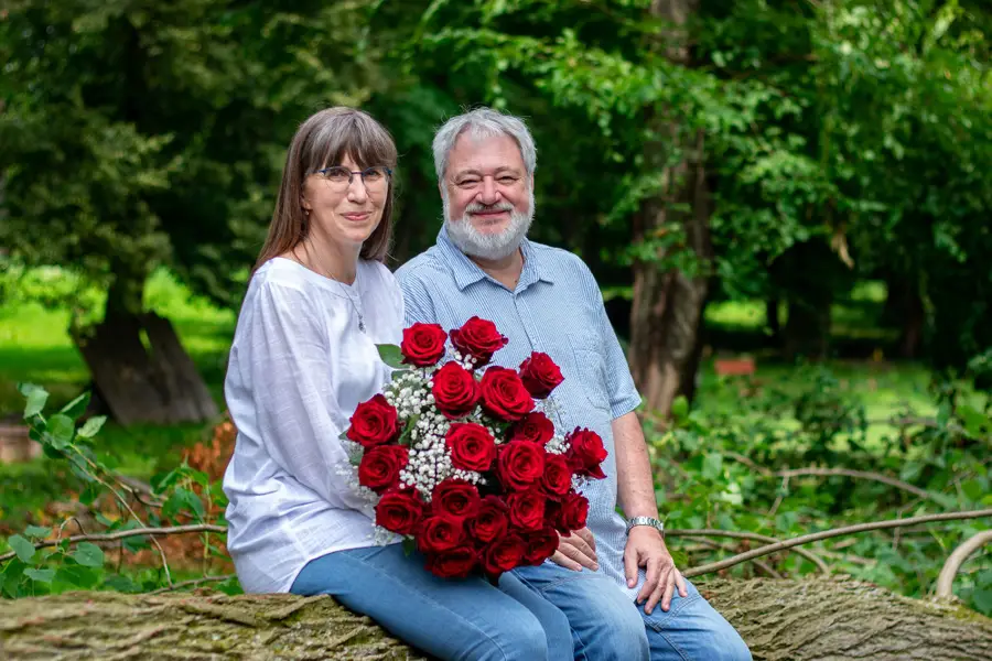 Párové focení Anna Štochlová - Fotografie č. 1