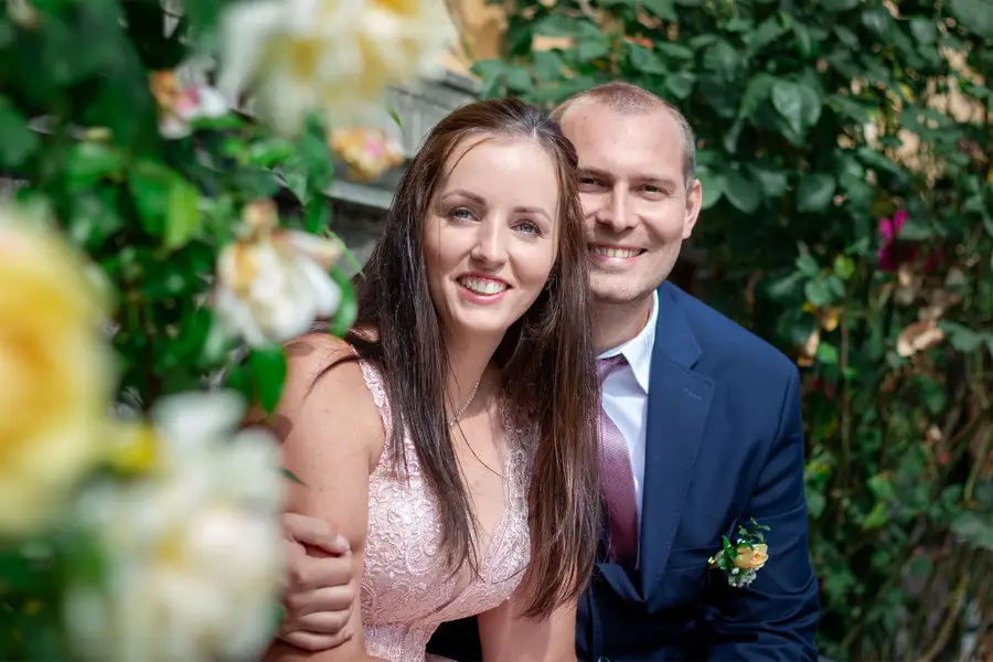 Svatební fotograf Anna Štochlová - Fotografie č. 5